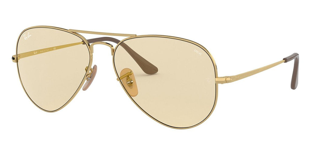 ray ban aviator metal ii rb3689 001t2