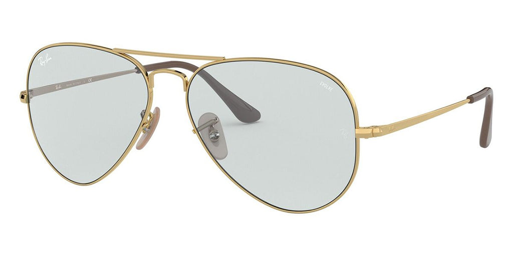 ray ban aviator metal ii rb3689 001t3
