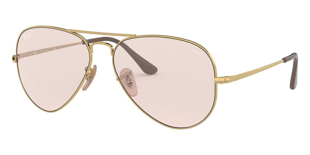 ray ban aviator metal ii rb3689 001t5