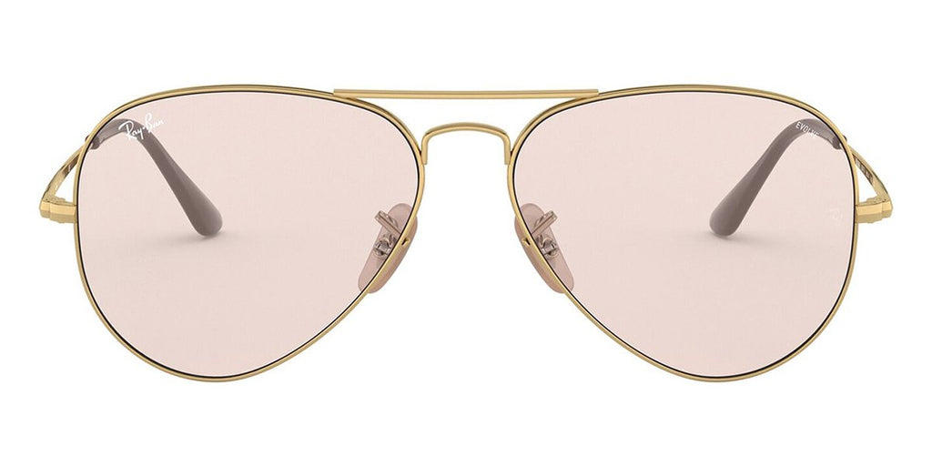 ray ban aviator metal ii rb3689 001t5