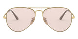 ray ban aviator metal ii rb3689 001t5