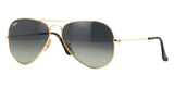 ray ban aviator rb 3025 18171
