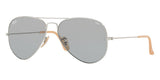 ray ban aviator rb 3025 9065i5 photochromic