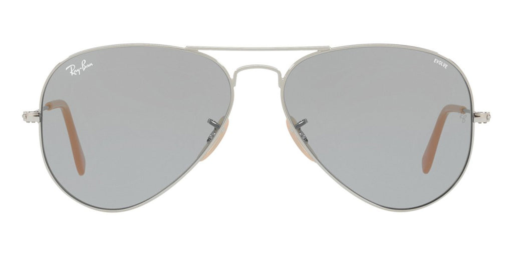 ray ban aviator rb 3025 9065i5 photochromic
