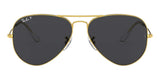 Ray-Ban Aviator RB 3025 9196/48 Polarised Sunglasses