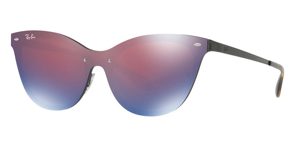 ray ban blaze cat eye rb 3580n 1537v