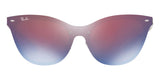 ray ban blaze cat eye rb 3580n 1537v