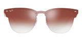 ray ban blaze clubmaster rb 3576n 9039v0
