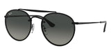 ray ban blaze round doublebridge rb 3614n 14811