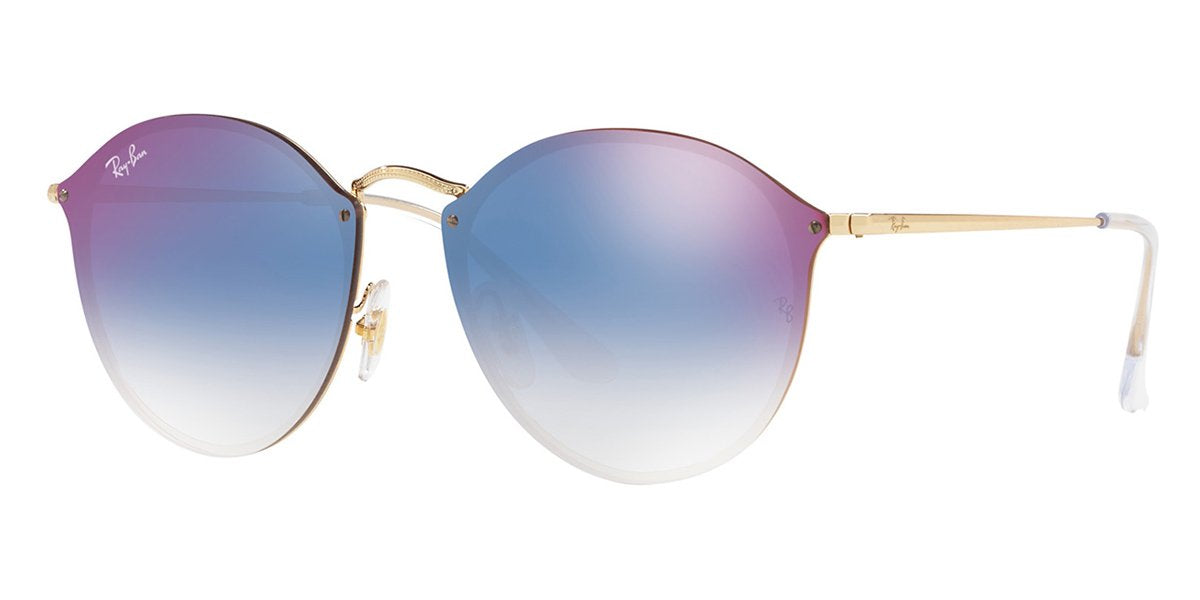 Ray-Ban Blaze Round RB 3574N 001/X0 - Main Image