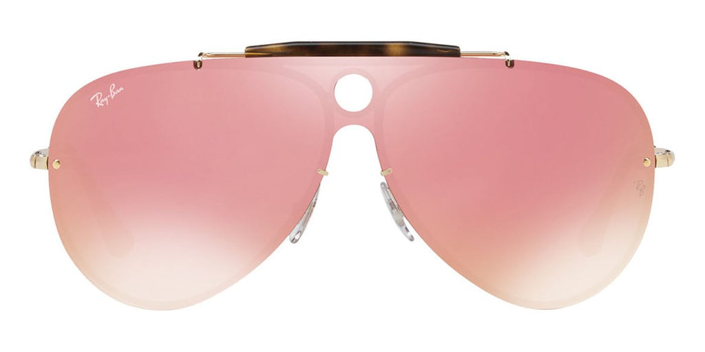 ray ban blaze shooter rb 3581n 001e4