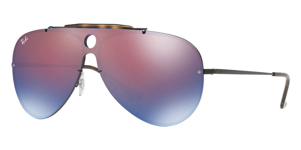ray ban blaze shooter rb 3581n 1537v