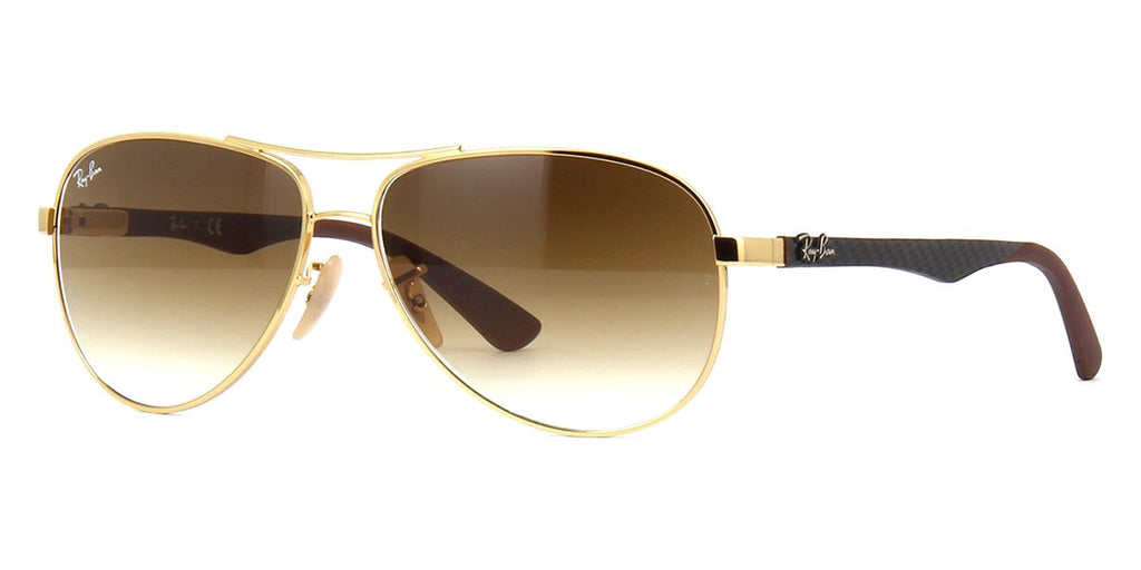 ray ban carbon fibre rb 8313 00151