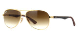 ray ban carbon fibre rb 8313 00151