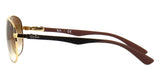 ray ban carbon fibre rb 8313 00151