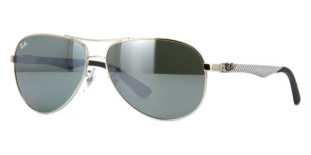 Carbon Fibre Sunglasses Ray Ban Ray-Ban Tech RB8303 Prescription