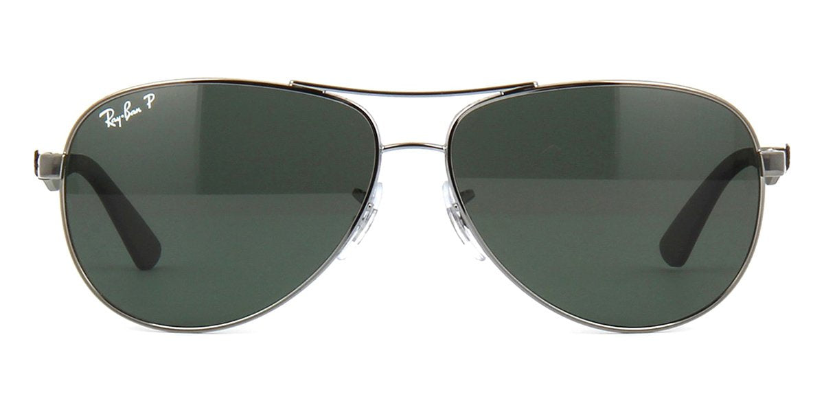 Carbon Fibre Sunglasses Ray Ban Ray-Ban Carbon Fibre RB 8313 004