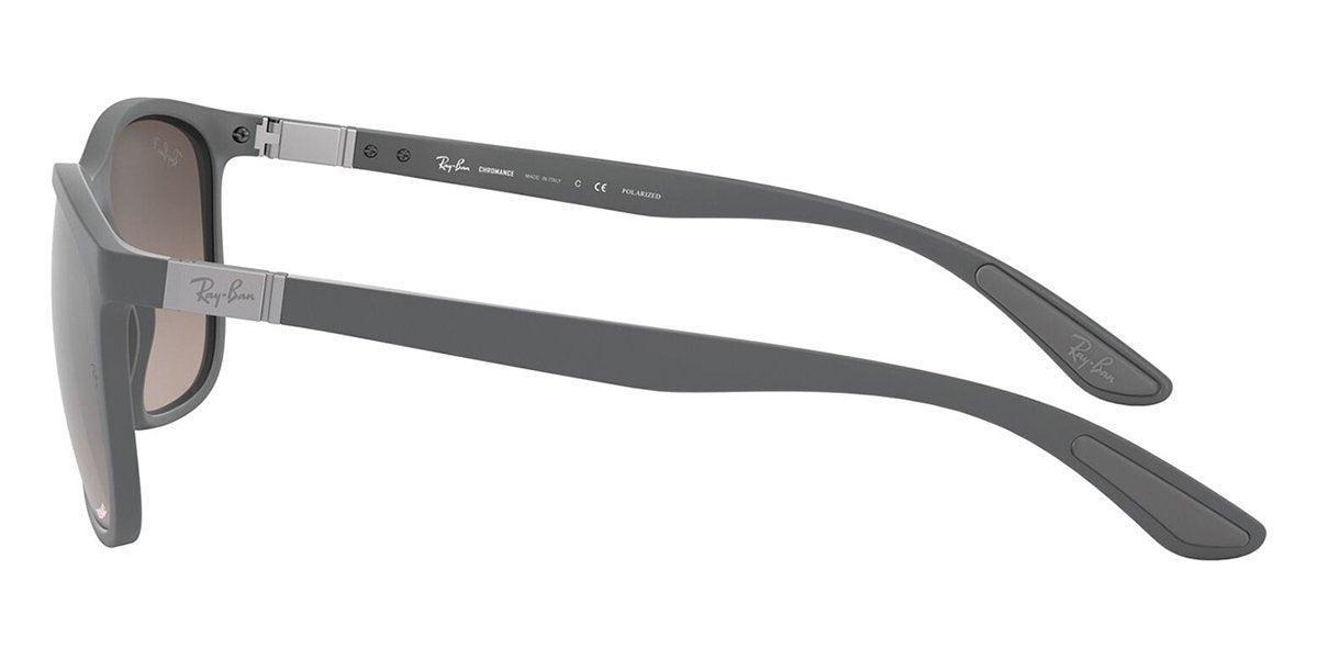 Ray-Ban Chromance RB 4330CH 6017/5J Polarised Sunglasses – GlassesNow