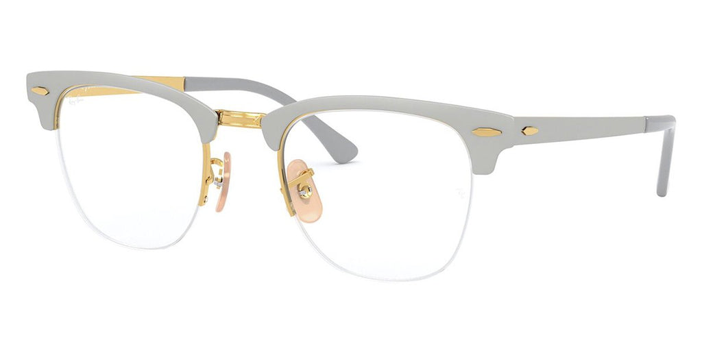 ray ban clubmaster metal rb 3716vm 3054