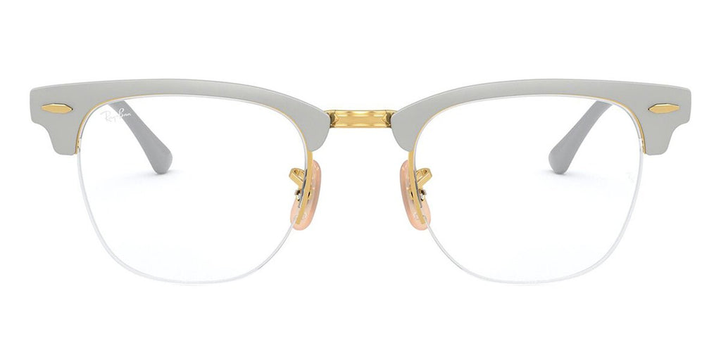 ray ban clubmaster metal rb 3716vm 3054
