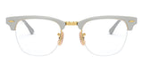 ray ban clubmaster metal rb 3716vm 3054