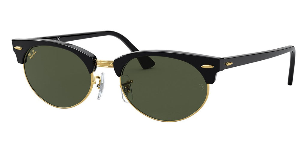 ray ban clubmaster oval rb 3946 130331