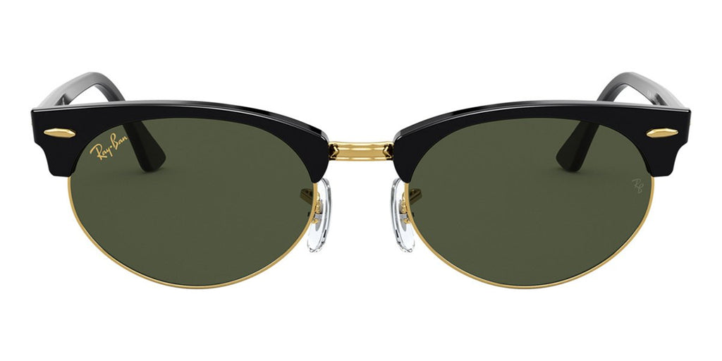 ray ban clubmaster oval rb 3946 130331
