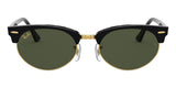 ray ban clubmaster oval rb 3946 130331
