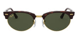 ray ban clubmaster oval rb 3946 130431