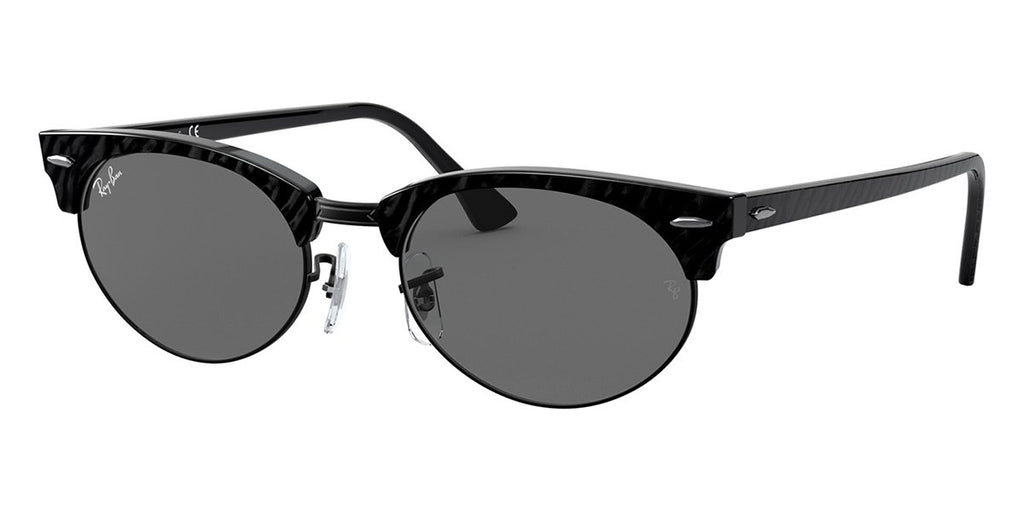 ray ban clubmaster oval rb 3946 1305b1