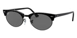 ray ban clubmaster oval rb 3946 1305b1