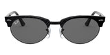 ray ban clubmaster oval rb 3946 1305b1