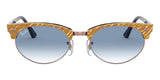 ray ban clubmaster oval rb 3946 13063f