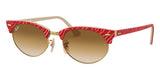 ray ban clubmaster oval rb 3946 130851