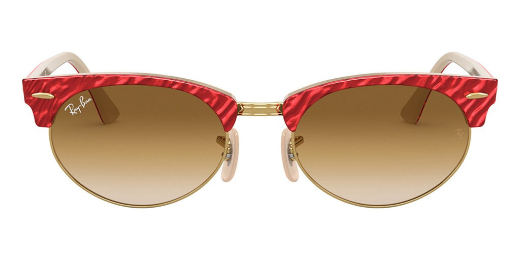 ray ban clubmaster oval rb 3946 130851