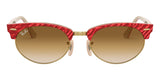ray ban clubmaster oval rb 3946 130851
