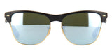 ray ban clubmaster oversized rb 4175 877 30