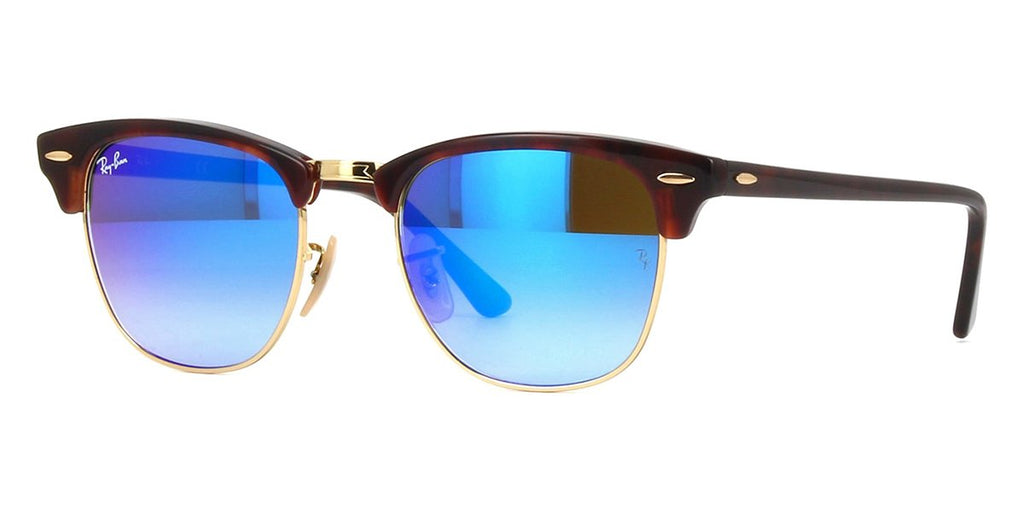 ray ban clubmaster rb 3016 9907q