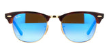 ray ban clubmaster rb 3016 9907q