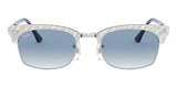 ray ban clubmaster square rb 3916 13113f
