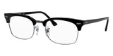 ray ban clubmaster square rb 3916v 2000