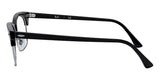 ray ban clubmaster square rb 3916v 2000
