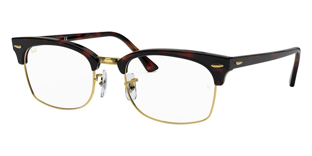 ray ban clubmaster square rb 3916v 8058