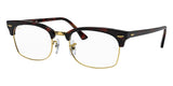 ray ban clubmaster square rb 3916v 8058