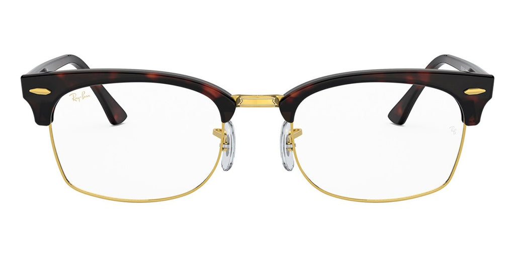 ray ban clubmaster square rb 3916v 8058