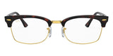 ray ban clubmaster square rb 3916v 8058