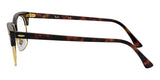 ray ban clubmaster square rb 3916v 8058