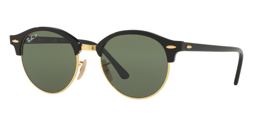 ray ban clubround rb 4246 90158 polarised