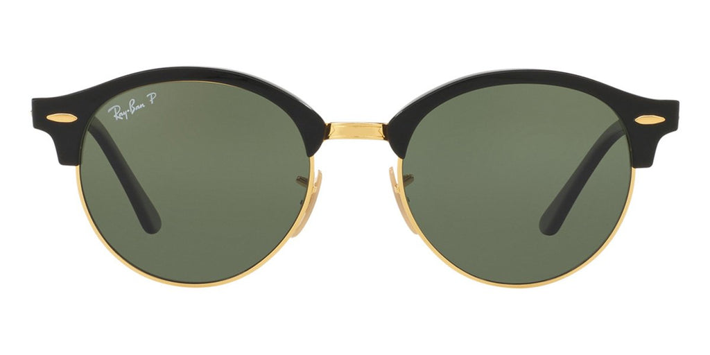 ray ban clubround rb 4246 90158 polarised