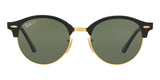 ray ban clubround rb 4246 90158 polarised